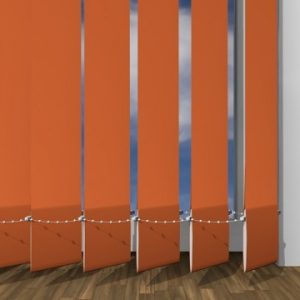 Tillbehör - Orange - U1241 (63 cm x 10 cm) - UNIG BASIC