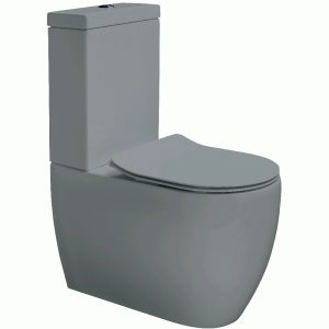 Toalettstol Lavabo Glomp BTW Rimless - Lavabo