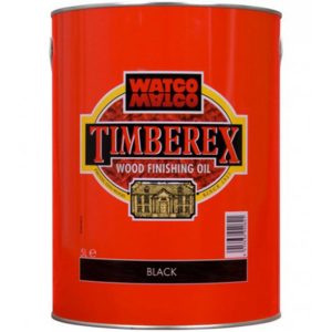 Träolja Timberex Black Walnut 5 l - Timberex