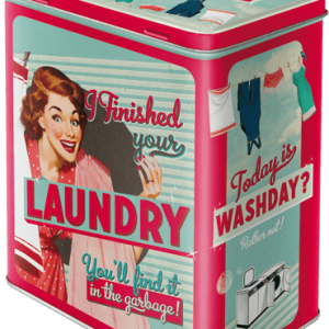 Tvättmedelsburk Laundry - OD PROFILE AB