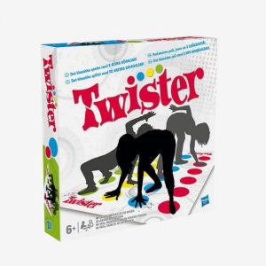 Twister refresh - Ninja Print