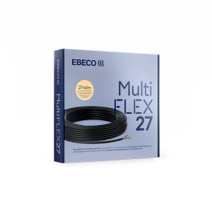 Värmekabel Ebeco Multiflex 27 - Ebeco