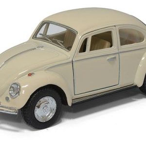 Volkswagen classical beetle-67 pastell - BROMMA KORTFÖRLAG