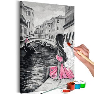 ARTGEIST DIY dukm&aring;lning - Venice
