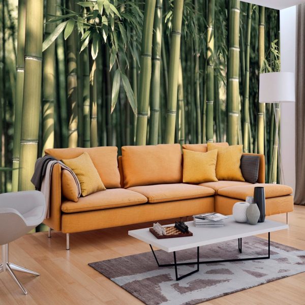 ARTGEIST fototapet - Bamboo Exotic