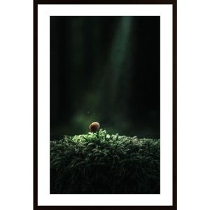 Alone In The Bog Poster - Hambedo