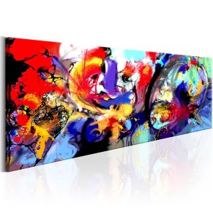 Artgeist bild - Colorful Immersion