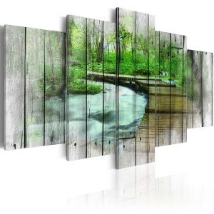 Artgeist bild - Forest of Secrets