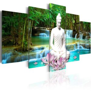 Artgeist bild - Zen Waterfall