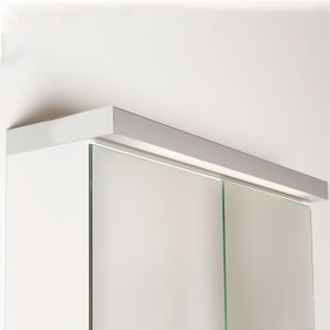 Belysningsprofil LED Ballingslöv till Spegelskåp - Ballingslöv