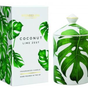Coconut Lime Zest | Doftljus | NYHET - STONEGLOW