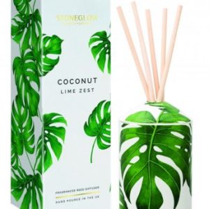 Coconut Lime Zest | Doftpinnar 200 ml | NYHET - STONEGLOW