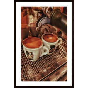 Coffe Time Poster - Hambedo