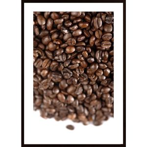 Coffee Beans Poster - Hambedo