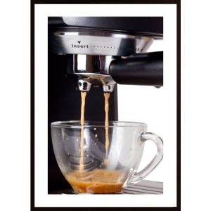 Coffee Espresso Poster - Hambedo
