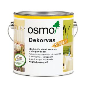 Dekorvax Osmo Kreativ Snö 3188 - Osmo