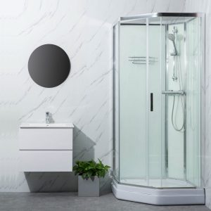 Duschkabin Bathlife Ideal 90x90 Elegant - Bathlife