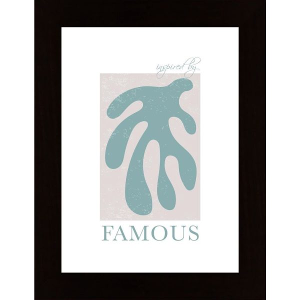 Famous Inspired Collage 2 Poster - Hambedo