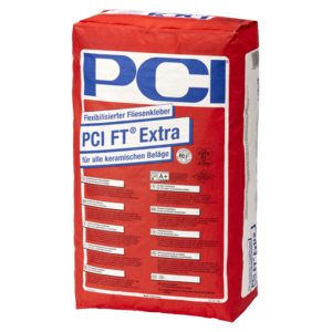 Flexfix PCI FT Extra 25 kg - PCI