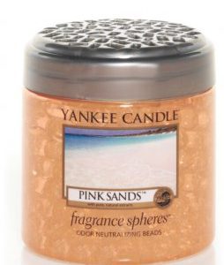 Fragrance Spheres | Pink Sands | NYHET - YANKEE CANDLE