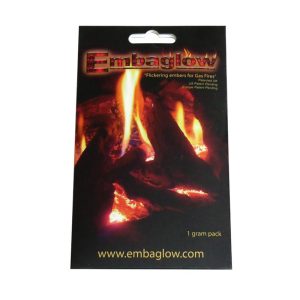 Glow Flame fiber - CACH Fire