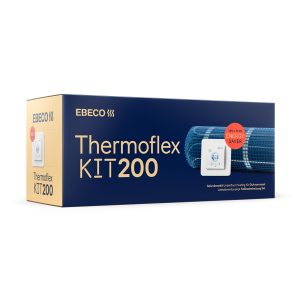Golvvärme Ebeco Thermoflex 200 - Ebeco