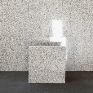 Granit Grå polerad 31x31 cm - Arredo