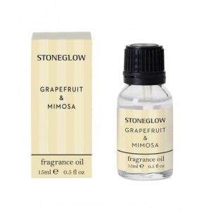 Grapefruit &amp; Mimosa | Doftolja | 15 ml - STONEGLOW
