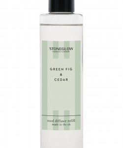 Green Fig &amp; Cedar | Refill 200 ml | NYHET - STONEGLOW