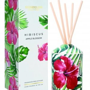 Hibiscus Apple Blossom | Doftpinnar 200 ml | NYHET - STONEGLOW