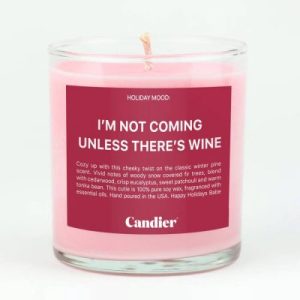 Is There Wine | NYHET - Ryan Porter | Candier