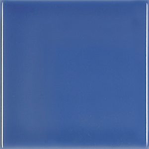 Kakel Arredo Color Azul Mar Blank 10x10 cm - Arredo