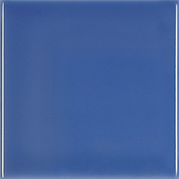 Kakel Arredo Color Azul Mar Blank 10x10 cm - Arredo