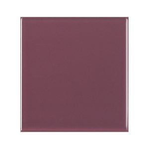 Kakel Arredo Color Granate Blank 20x20 cm - Arredo