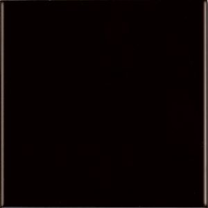 Kakel Arredo Color Negro Matt 20x20 cm - Arredo