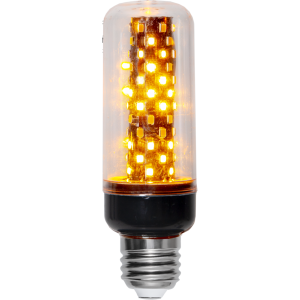 LED E27 Flame -
