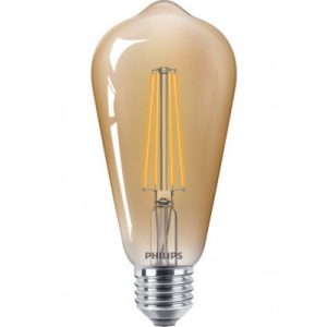 LED Edison Dim to Warm 60W - Philips -