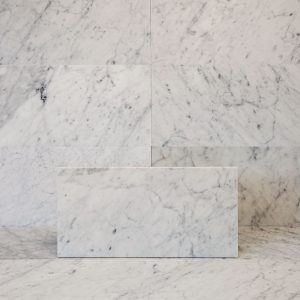 Marmor Arredo Bianco Carrara C Honed 31x61 cm - Arredo