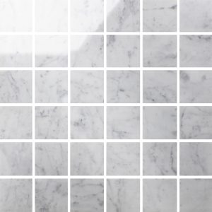 Marmor Arredo Carrara C Polished 5x5 cm - Arredo
