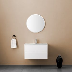 Möbelpaket Bathlife Eufori med Spegel - Bathlife