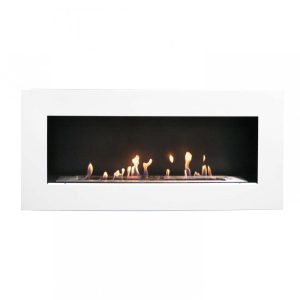 Murus 1200 - Glossy White - CACH Fire