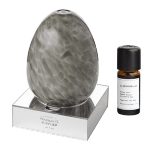 Paketpris | Aroma Diffuser Marble | 1 Doft | Spegelfot Nedsänkt - STHLM FRAGRANCE SUPPLIER