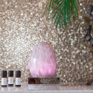 Paketpris | Aroma Diffuser Marble Edition | 3 st Doftoljor - STHLM FRAGRANCE SUPPLIER