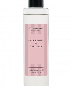 Pink Peony &amp; Gardenia | Refill 200 ml | NYHET - STONEGLOW