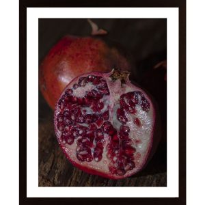 Pomegranate Poster - Hambedo