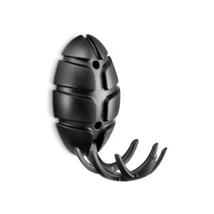 SPINDER DESIGN Bug kl&auml;dh&auml;ngare - svart plast och st&aring;l - Spinder Design