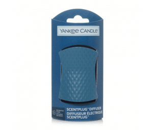 ScentPlug Diffuser | Blue Curves | NYHET - YANKEE CANDLE