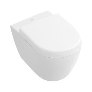 Toalettstol Villeroy &amp; Boch Subway 2.0 Compact Direct Flush Exkl Sits - Villeroy &amp: Boch