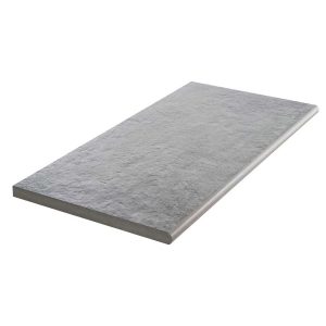 Uteklinker Bricmate Z Concrete Anthracite Grey Poolside/step 30x60 cm - Bricmate