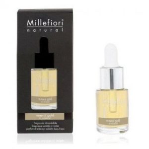 Water Soluble Fragrance | Mineral Gold - MILLEFIORI MILANO